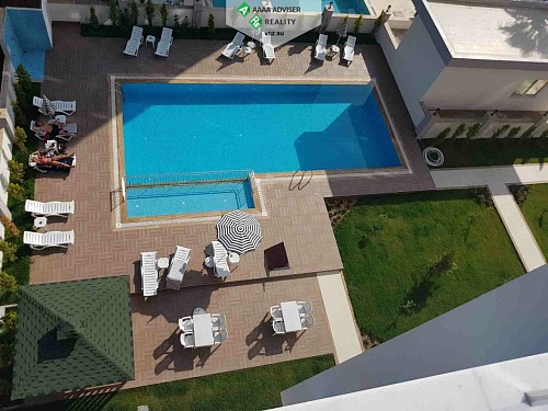 Квартира в Алании, Турция, 120 м2 фото 1
