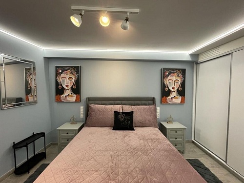 Квартира на Ионических островах, Греция, 76 м2 фото 1