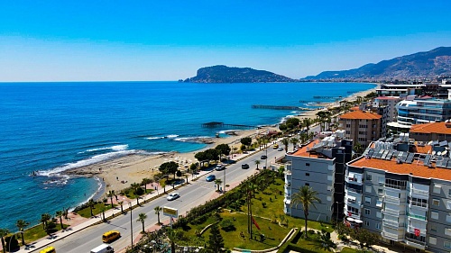 Квартира в Алании, Турция, 110 м2 фото 1