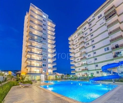 Квартира в Алании, Турция, 60 м2 фото 1