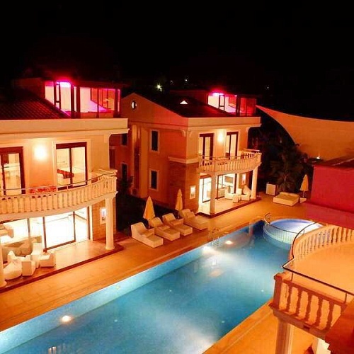 Вилла в Анталии, Турция, 200 м2 фото 1