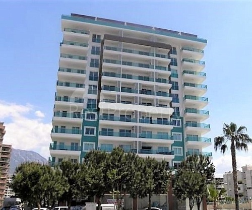 Квартира в Алании, Турция, 42 м2 фото 1