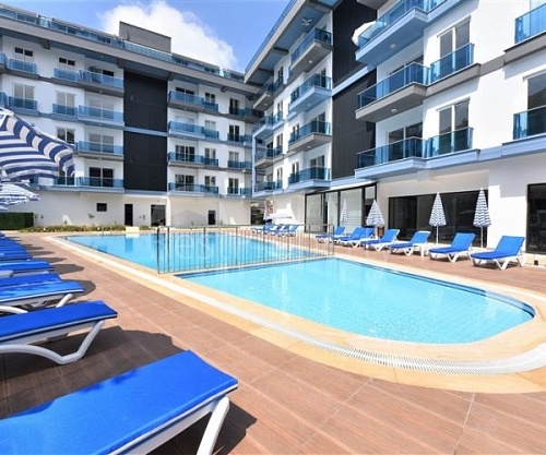 Пентхаус в Алании, Турция, 100 м2 фото 1