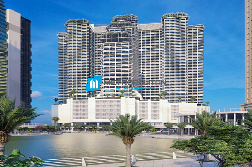Апартаменты в Дубае, ОАЭ, 36 м2 фото 1
