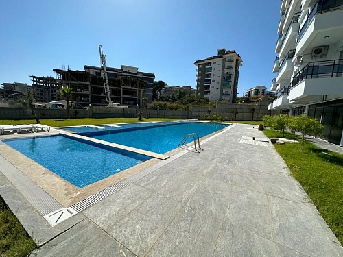 Квартира в Алании, Турция, 52 м2 фото 1