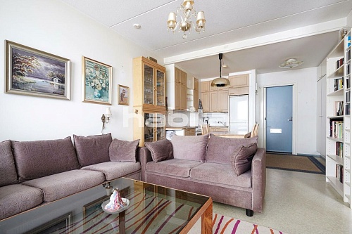 Апартаменты в Вантаа, Финляндия, 40 м2 фото 1