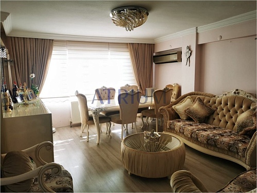 Квартира в Анталии, Турция, 135 м2 фото 1