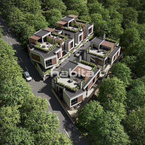 Вилла в Тбилиси, Грузия, 254.82 м2 фото 1