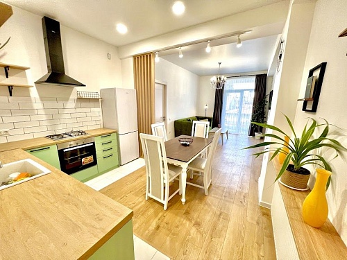 Квартира в Тбилиси, Грузия, 110.5 м2 фото 1