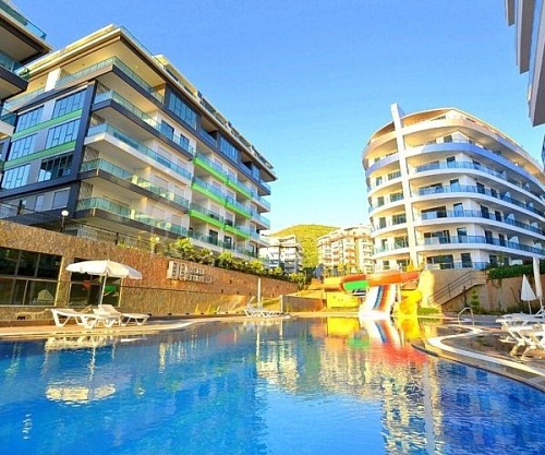 Квартира в Алании, Турция, 120 м2 фото 1