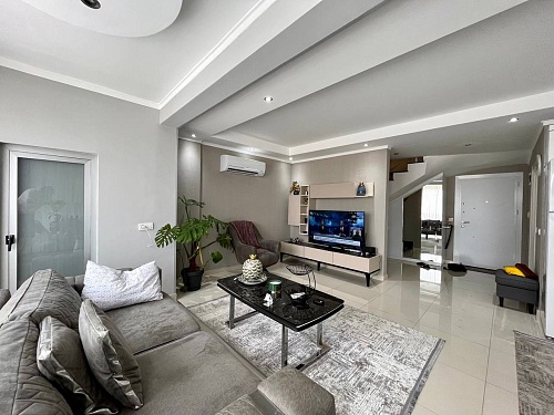 Квартира в Алании, Турция, 105 м2 фото 1