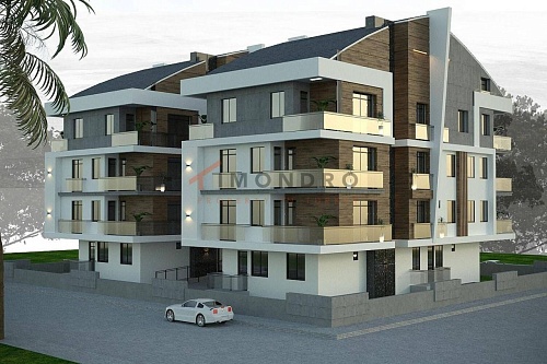 Квартира в Анталии, Турция, 180 м2 фото 1