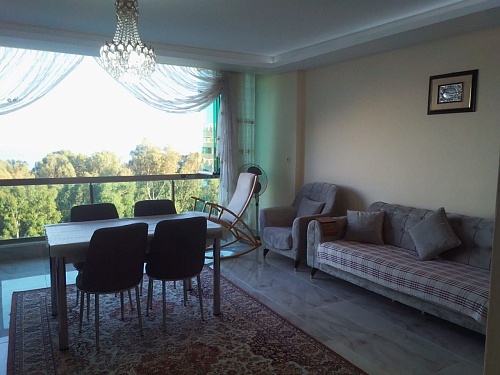 Квартира в Мерсине, Турция, 150 м2 фото 1