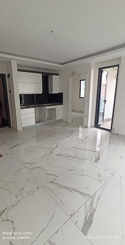 Квартира в Алании, Турция, 65 м2 фото 1