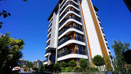 Квартира в Анталии, Турция, 60 м2 фото 1