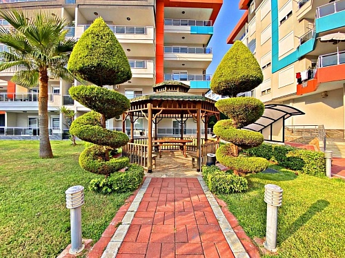 Квартира в Кестеле, Турция, 115 м2 фото 1