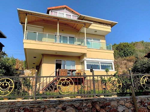 Вилла в Алании, Турция, 290 м2 фото 1