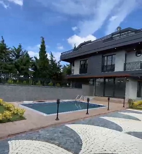Дом в Стамбуле, Турция, 350 м2 фото 1