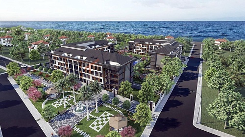 Квартира в Стамбуле, Турция, 146 м2 фото 1