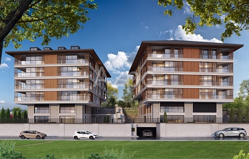 Апартаменты в Стамбуле, Турция, 62 м2 фото 1