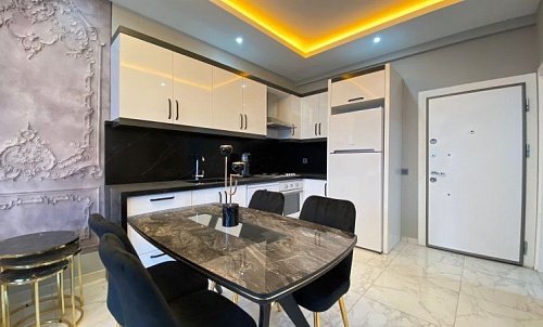 Квартира в Алании, Турция, 60 м2 фото 1