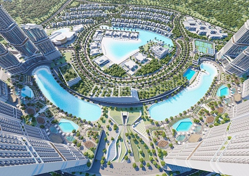 Апартаменты Мейдан, ОАЭ, 107 м2 фото 1