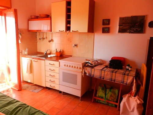 Квартира в Скалее, Италия, 38 м2 фото 1