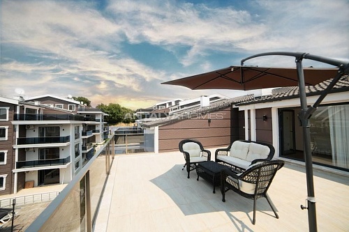 Апартаменты Чынарджык, Турция, 140 м2 фото 1