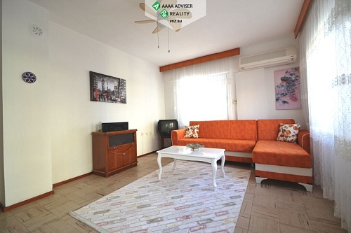 Квартира в Алании, Турция, 105 м2 фото 1