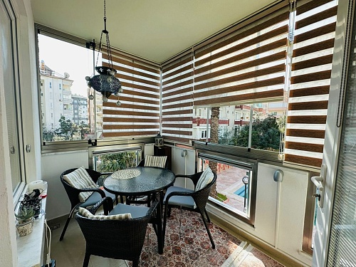 Квартира в Алании, Турция, 90 м2 фото 1