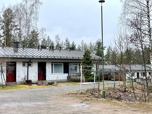 Таунхаус в Ювяскюля, Финляндия, 54.3 м2 фото 1