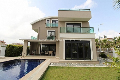 Вилла в Серике, Турция, 240 м2 фото 1