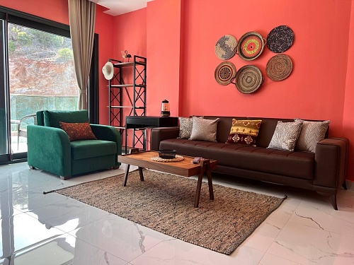 Квартира в Алании, Турция, 65 м2 фото 1