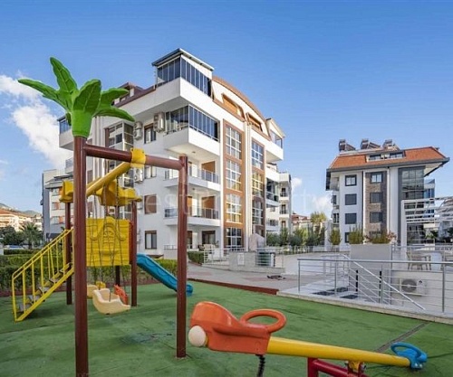 Квартира в Алании, Турция, 160 м2 фото 1