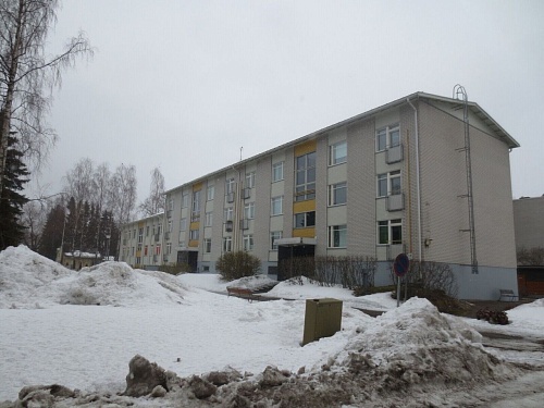 Квартира в Иматре, Финляндия, 54.5 м2 фото 1