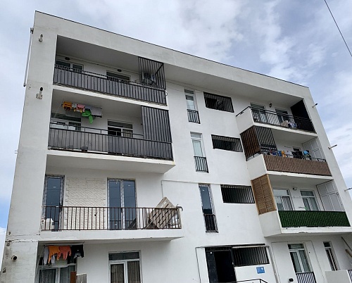 Квартира в Тбилиси, Грузия, 40 м2 фото 1