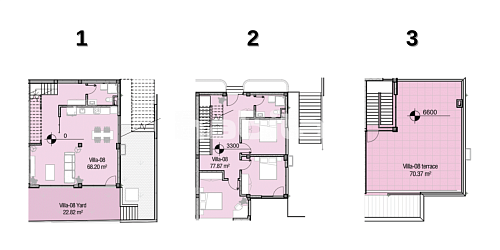 Вилла в Тбилиси, Грузия, 239.27 м2 фото 1