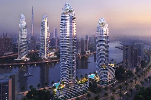 Квартира в Дубае, ОАЭ, 120 м2 фото 1