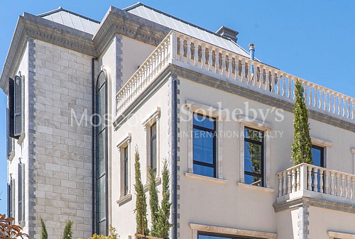 Вилла в Стамбуле, Турция, 425 м2 фото 1