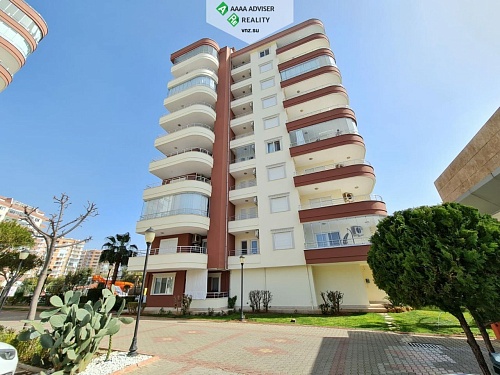 Квартира в Алании, Турция, 110 м2 фото 1
