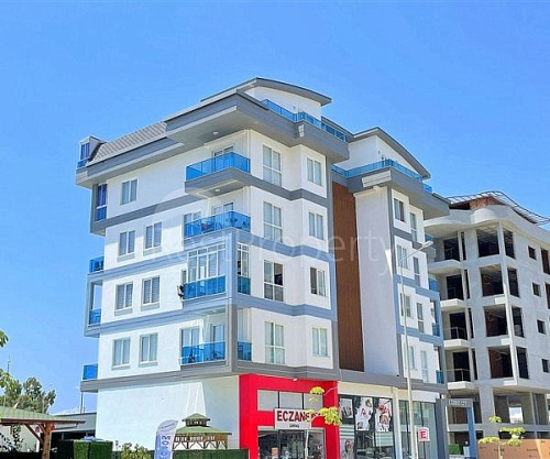Квартира в Алании, Турция, 46 м2 фото 1