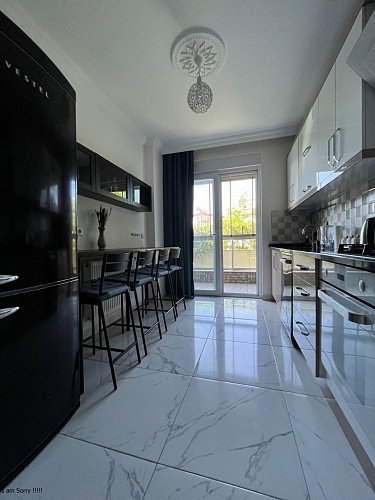 Квартира в Анталии, Турция, 80 м2 фото 1