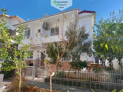 Вилла в Алании, Турция, 135 м2 фото 1