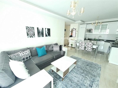 Апартаменты в Алании, Турция, 70 м2 фото 1