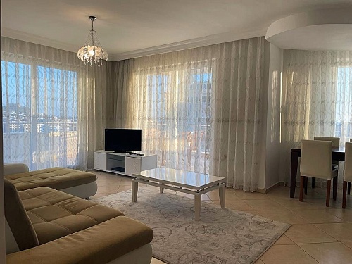 Квартира в Алании, Турция, 120 м2 фото 1