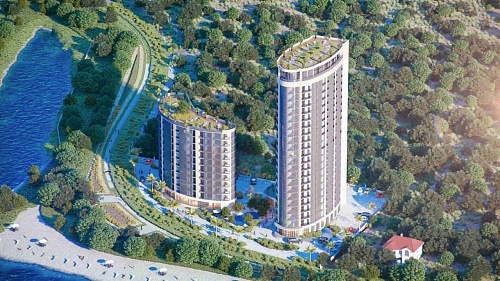 Квартира в Батуми, Грузия, 58 м2 фото 1
