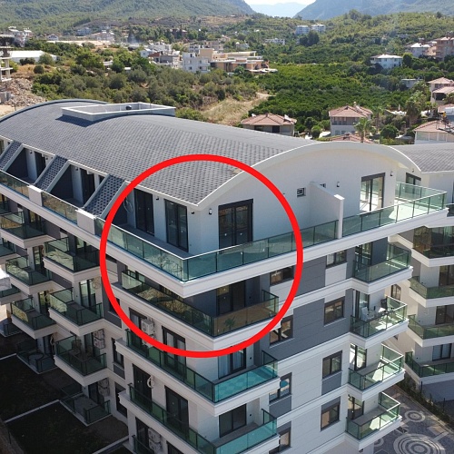 Квартира в Алании, Турция, 128 м2 фото 1