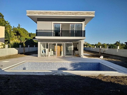 Вилла в Кемере, Турция, 140 м2 фото 1