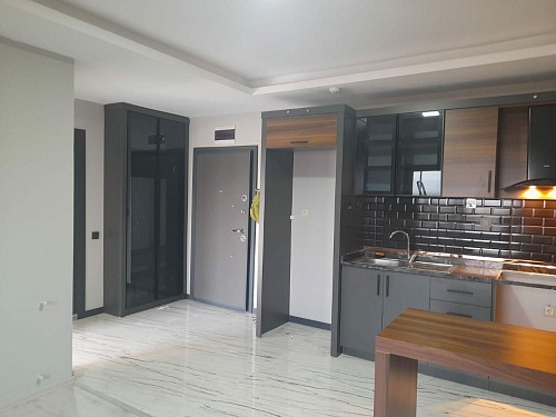 Квартира в Мерсине, Турция, 40 м2 фото 1