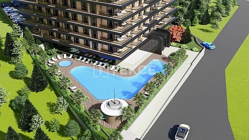 Пентхаус в Алании, Турция, 120 м2 фото 1